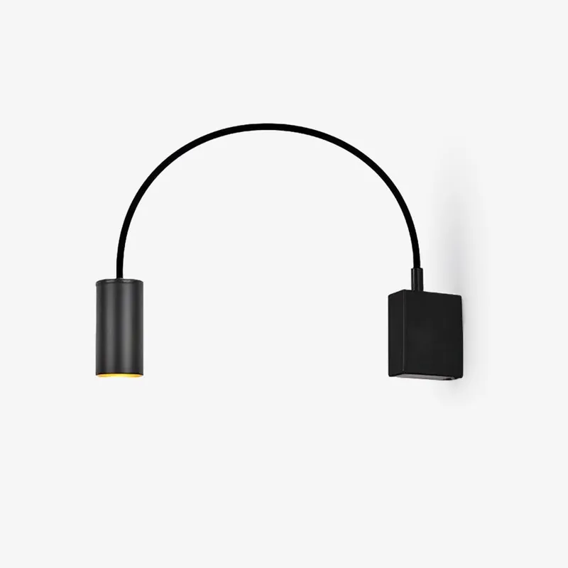 Zeitgenössische Wandlampe Zevace