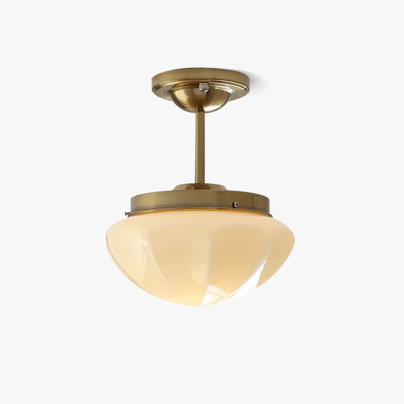 Marta Plafonnier Mini aus Glas