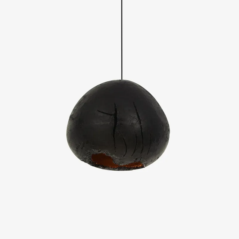 Casolira Aufhängung aus Wabi-Sabi-Harz