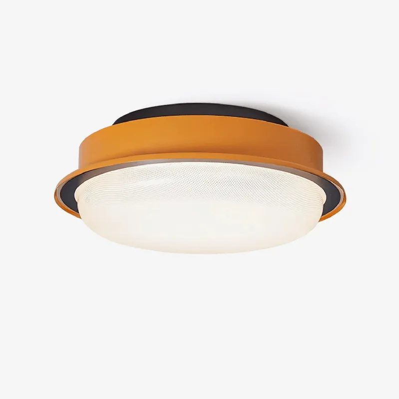Caelan Elegante moderne Deckenleuchte aus Acryl