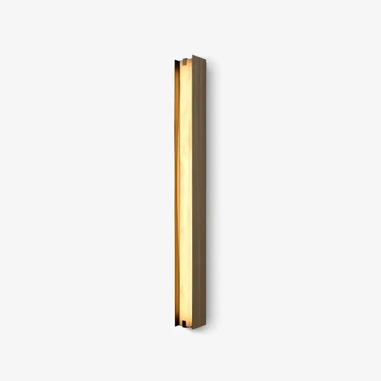 Isolde Wandlampe Minimalistisch aus Alabaster