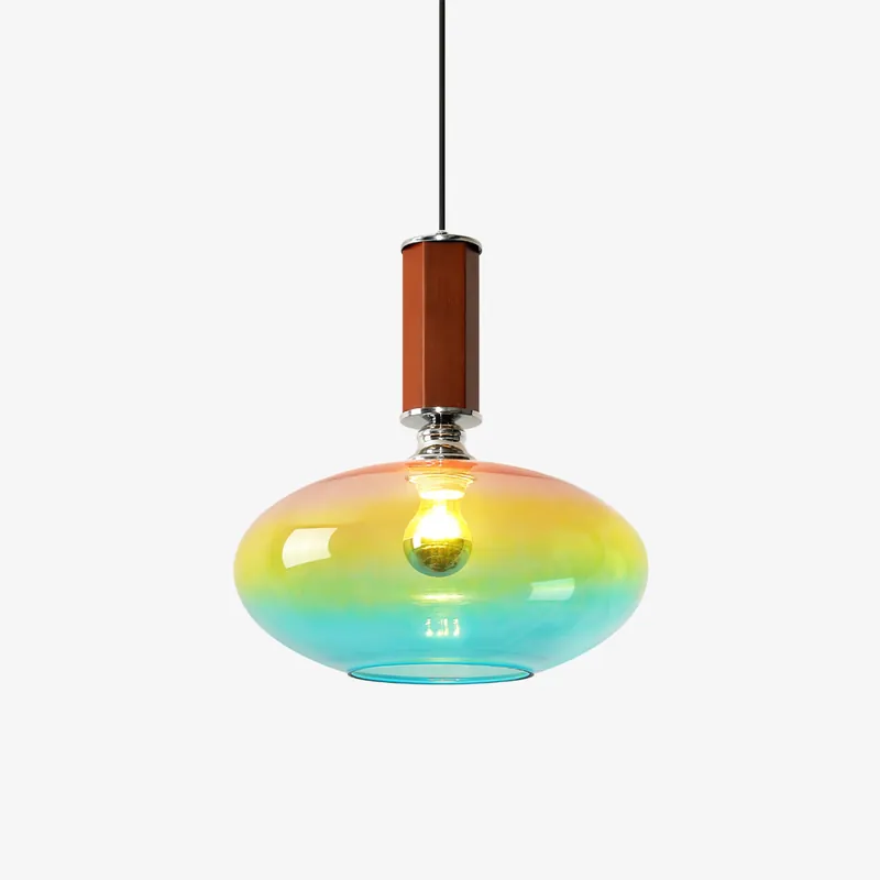 Tilio Elegante Moderne Pendelleuchte aus Glas