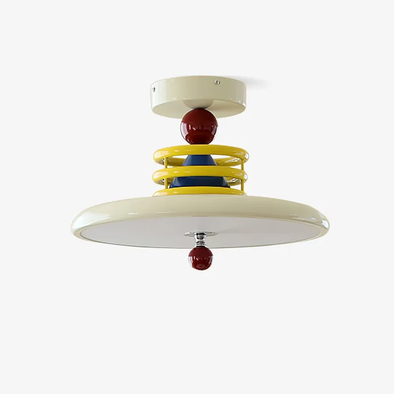 Zephiro Eleganter und Moderner Deckenventilator