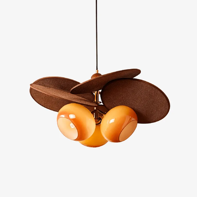 Orabel Eleganter Moderner Lustre Ember