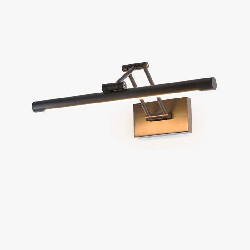 Noxmere Verstellbare Wandlampe für das Badezimmer