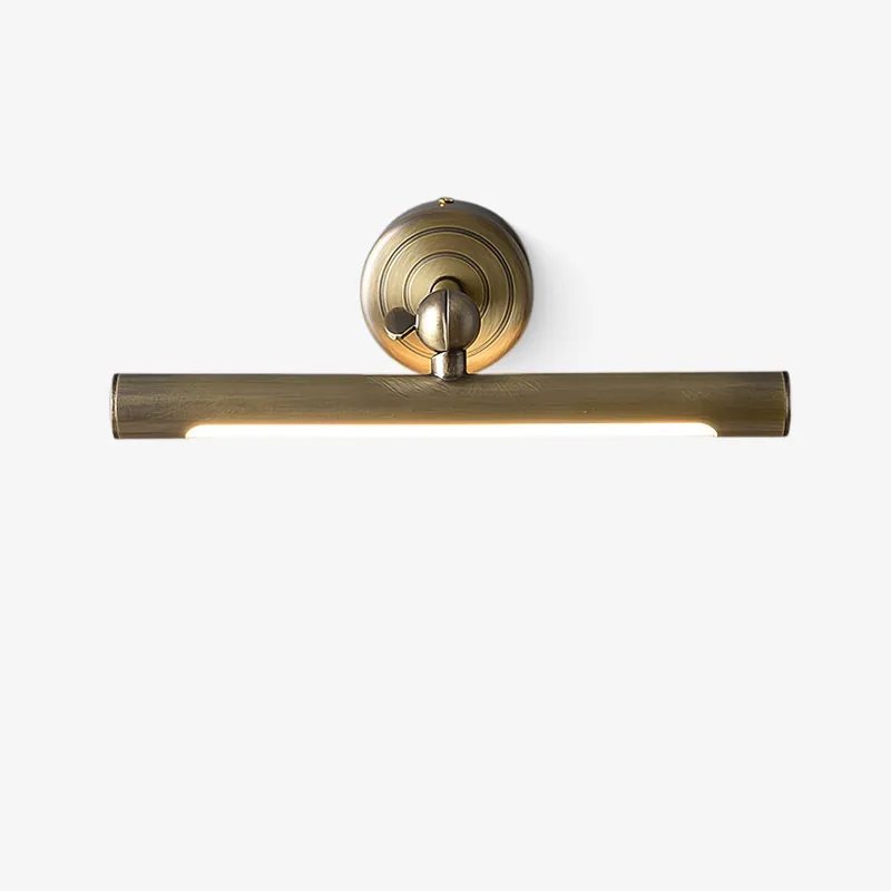 Brunelux Elegante Minimalistische Wandlampe aus Acryl