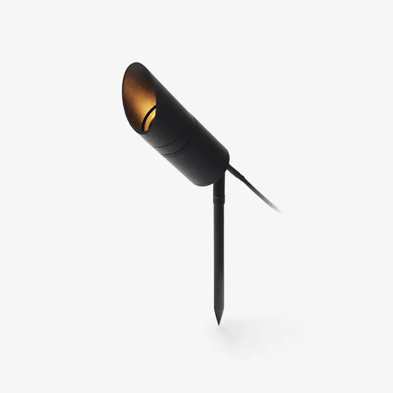 Rayne Stehlampe Spike Shadow Pierce für den Außenbereich