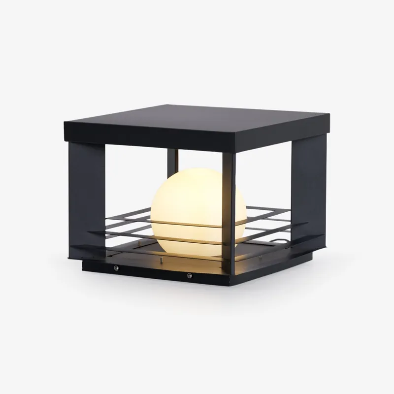 Lumin Außenlampe Lunar Crate