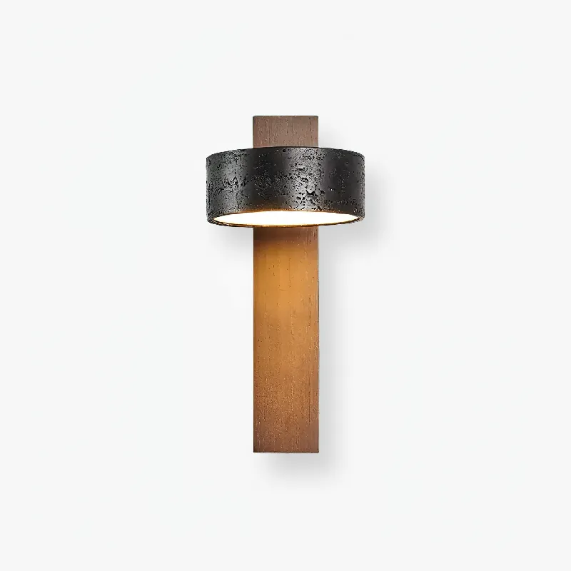 Vera Minimalistische Moderne Metall-Wandlampe