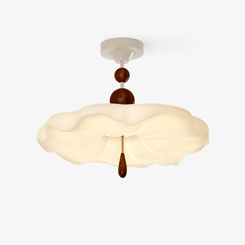 Cloudora Bloom Metall-Kunststoff-Deckenleuchte