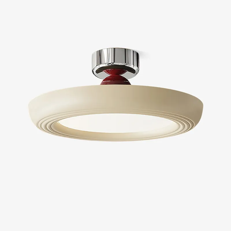 Cirano Globe Holz-Glas-Wandlampe