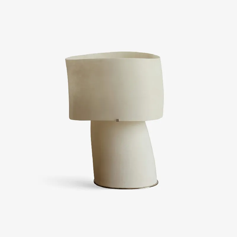 Vellum Moderne Minimalistische Kunststoff Metall Tischlampe