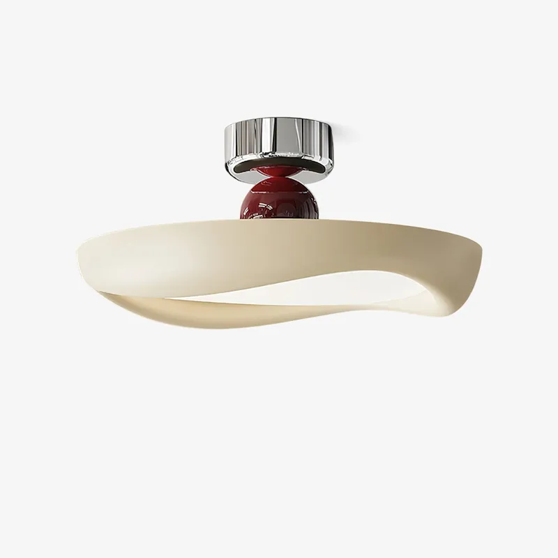 Valeno Moderne Acryl Eisen Deckenlampe