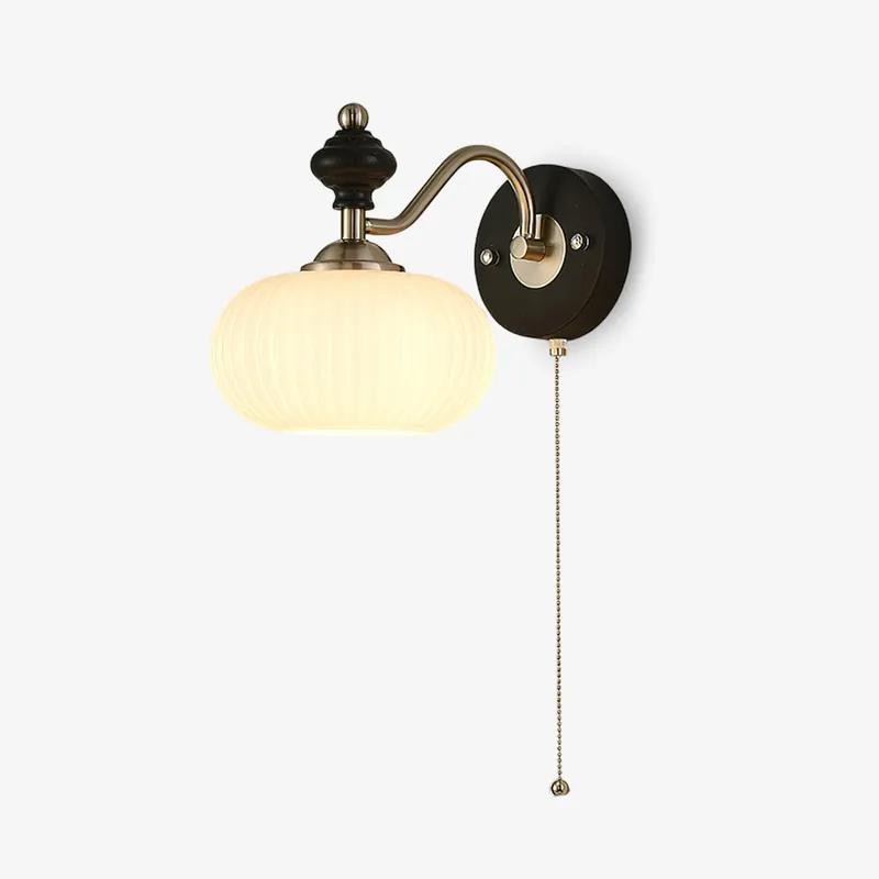 Aurelo Elegante Minimalistische Wandleuchte
