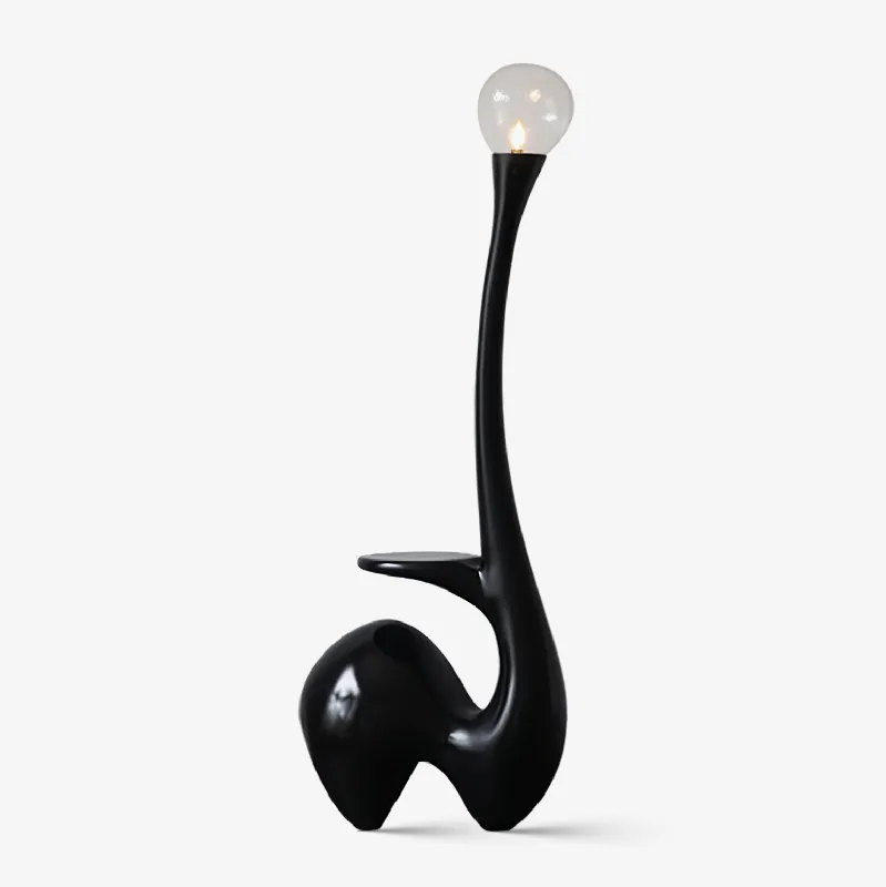 Elero Elegante Minimalistische Stehlampe