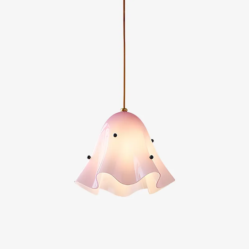 Vera Bloom Elegante Minimalistische Hängeleuchte