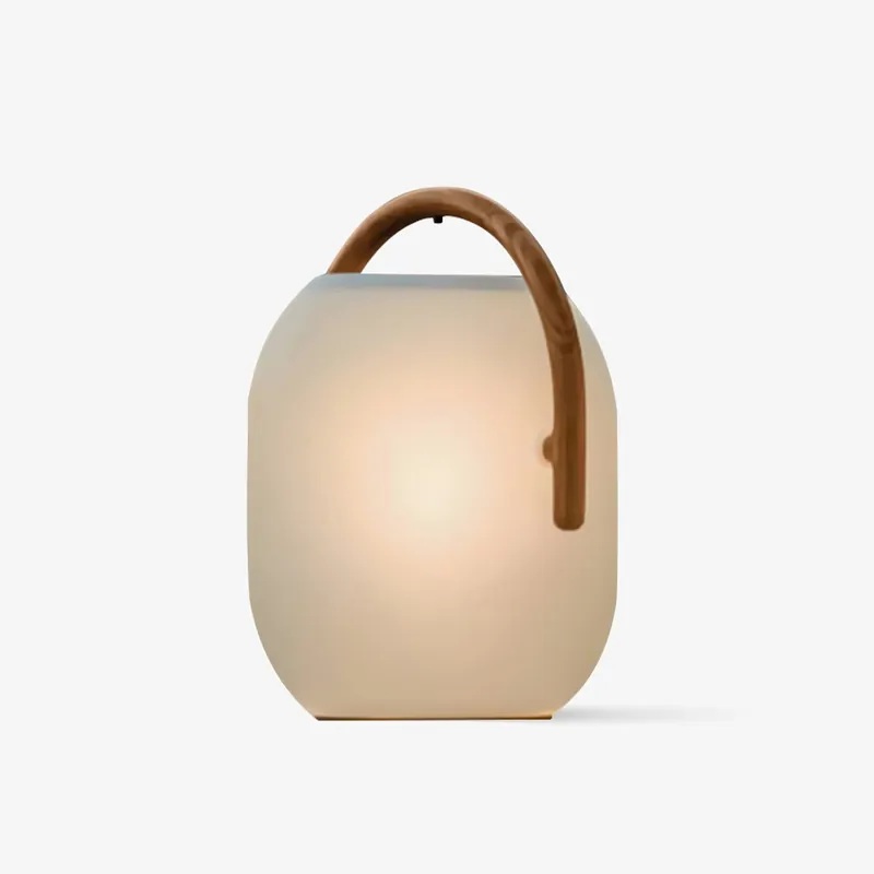 Noria Solarlaterne Außenlampe Minimalistisch Elegant
