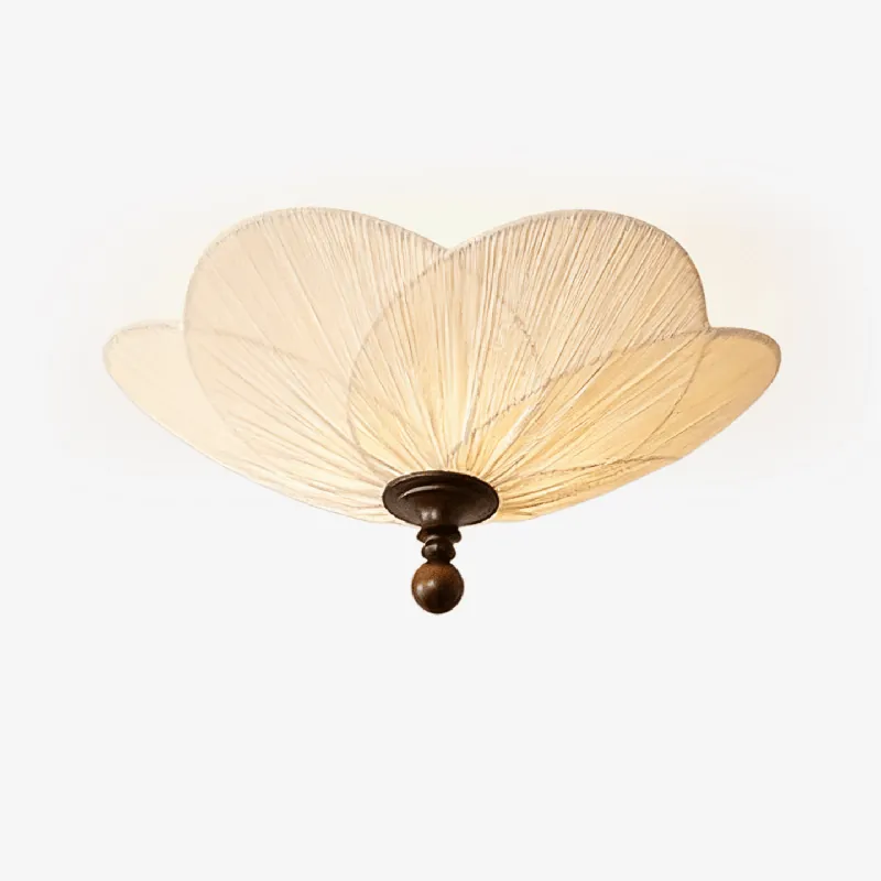 Amara Bloom Organische Elegante Deckenleuchte