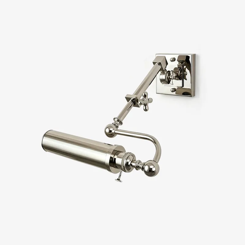 Lumina Polierte Elegante Moderne Wandleuchte