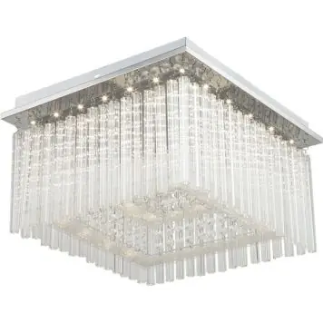 Vince 36cm cristal