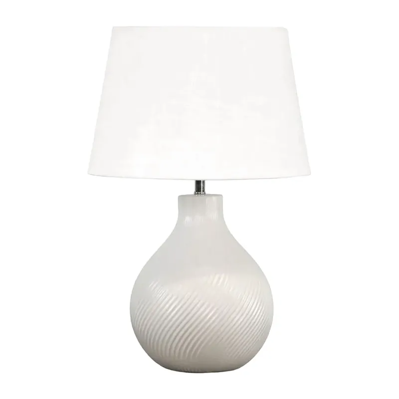 Manchester 50cm lampe de table