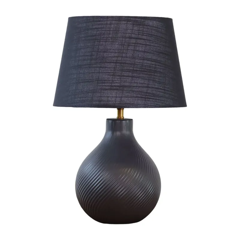 Manchester 50cm lampe de table