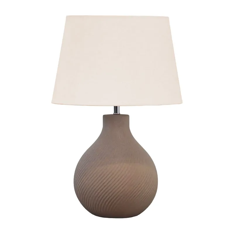 Manchester 50cm lampe de table