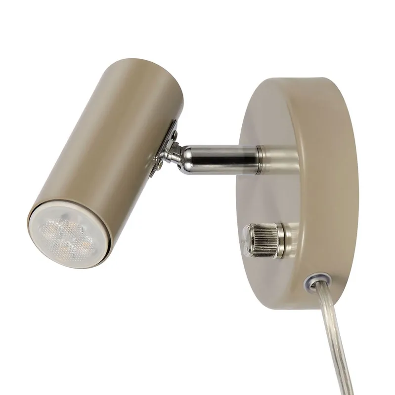 Mini lampe de lecture