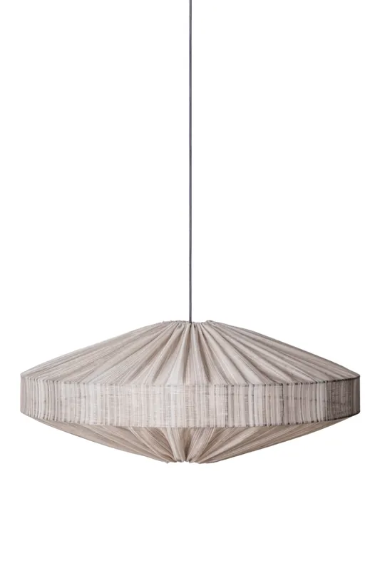 Alba Rayure Abat-Jour S/Suspension Ø78 suspension