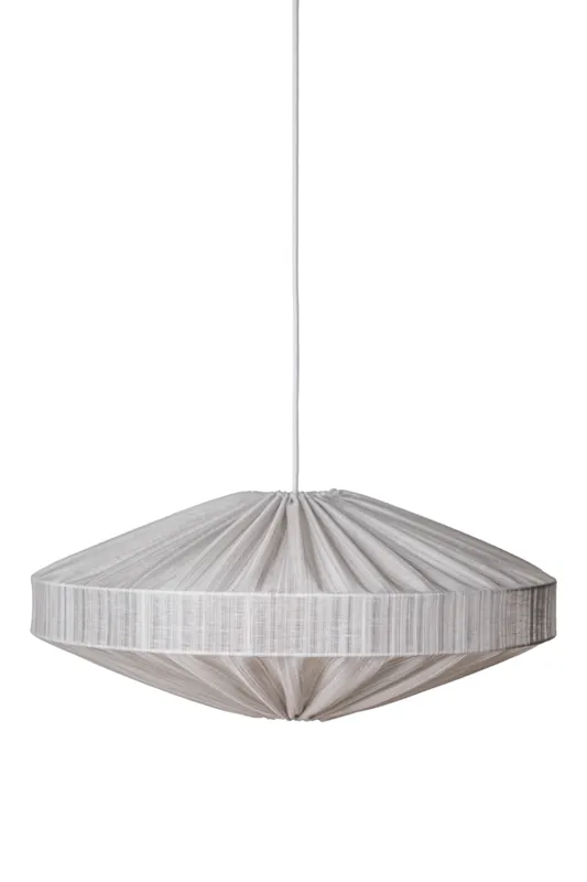 Alba Rayure Abat-Jour S/Suspension Ø78 suspension