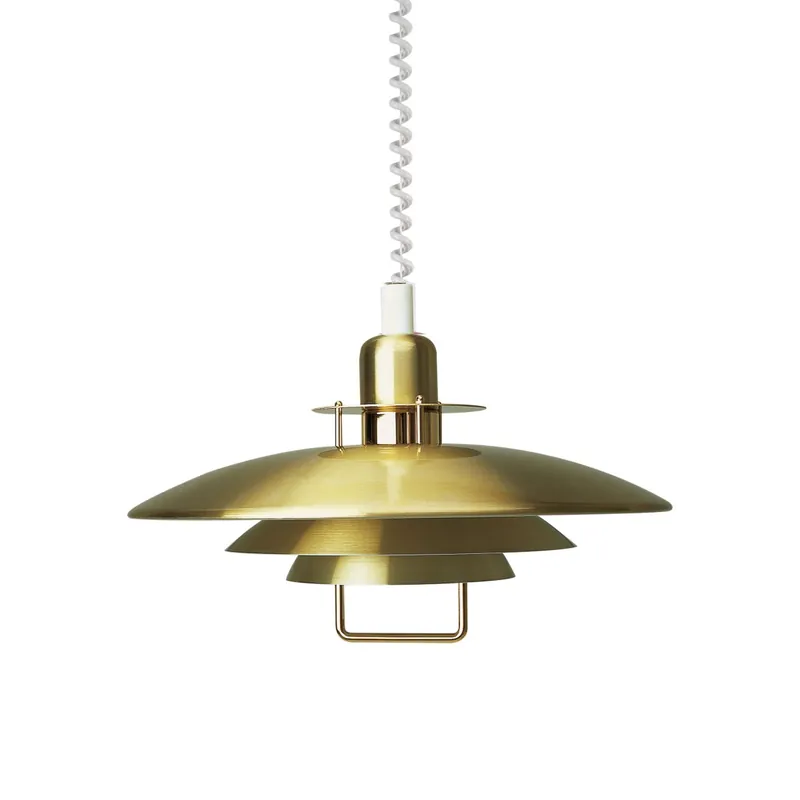 Primus II Ø43 suspension