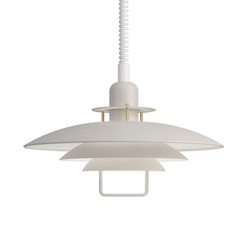 Primus II Ø43 suspension
