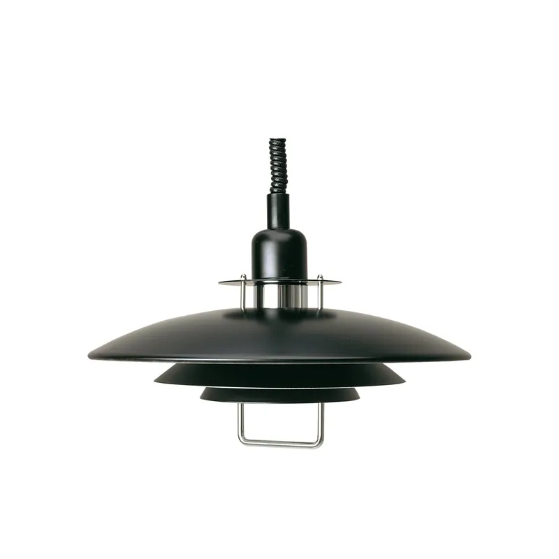 Primus II Ø43 suspension