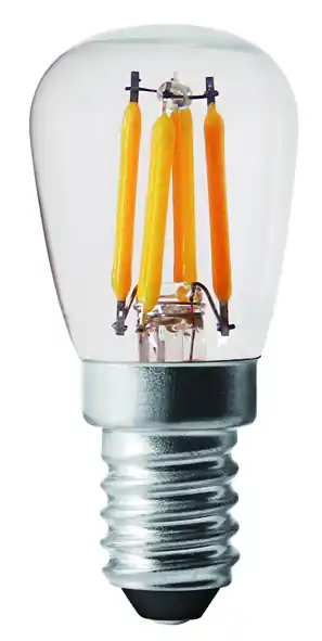 E14 1,5W dimmable 2200K RA95