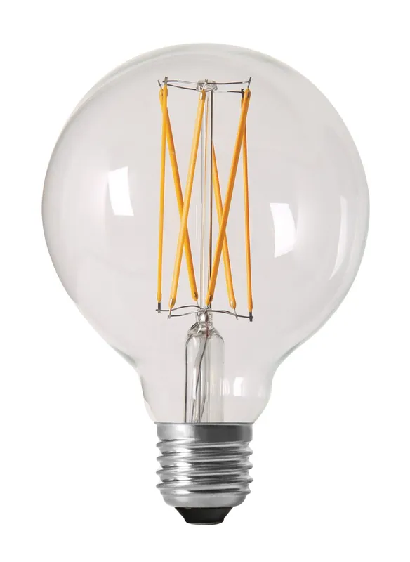 E27 9,5cm 7W mémoire à 3 niveaux 2850K RA95