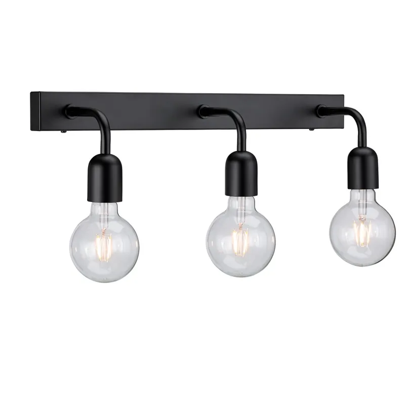 Regal lampe de salle de bain