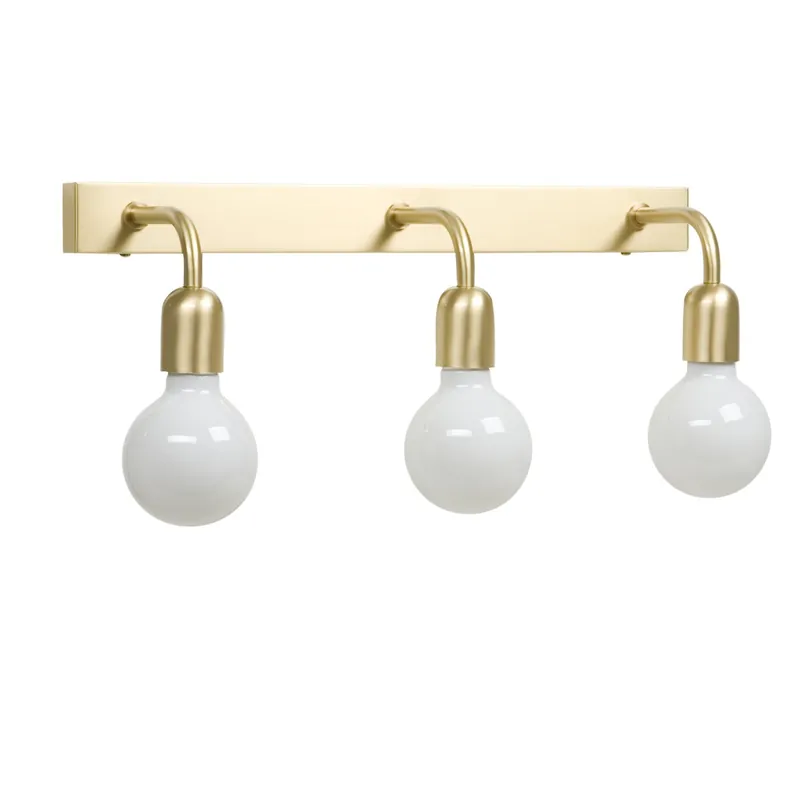 Regal lampe de salle de bain