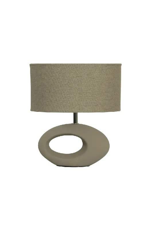 Olina 24cm lampe de table