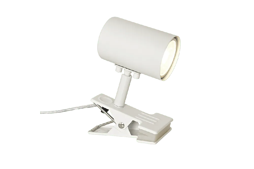 Hugin lampe à pince