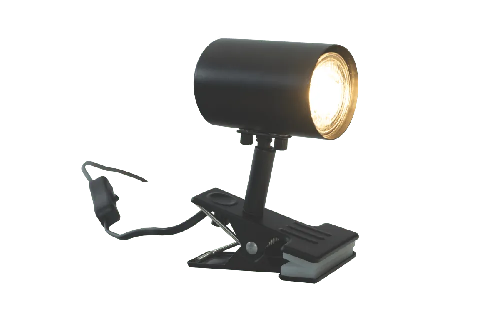 Hugin lampe à pince