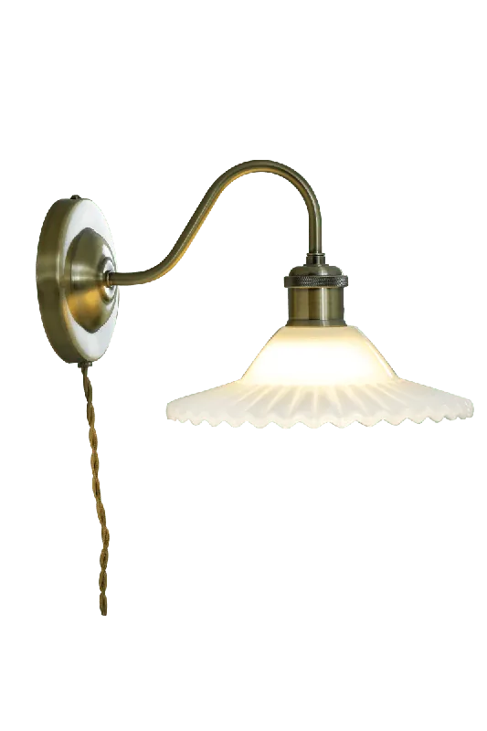 Silvia 30cm applique murale
