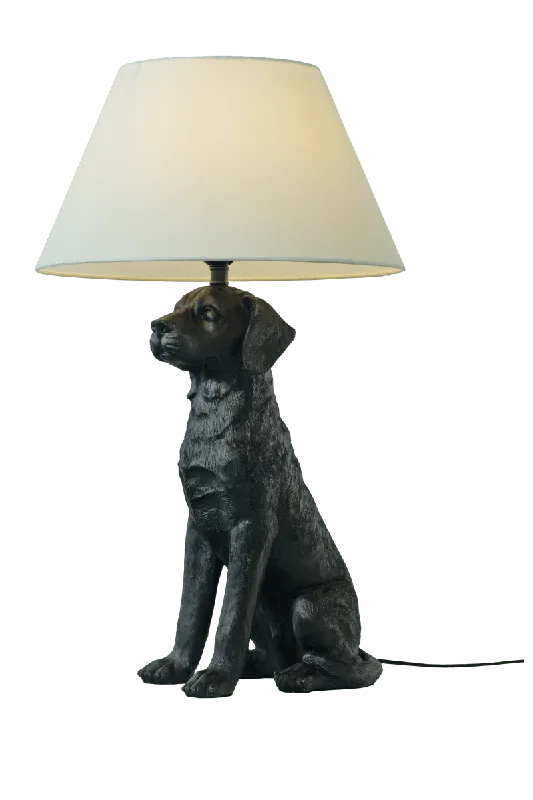 Retriver 70cm lampe de table