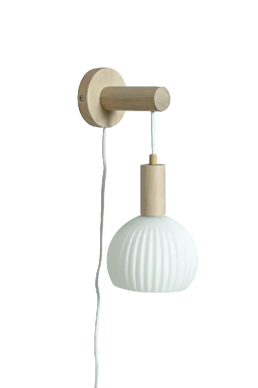 Lapponia 35cm applique murale
