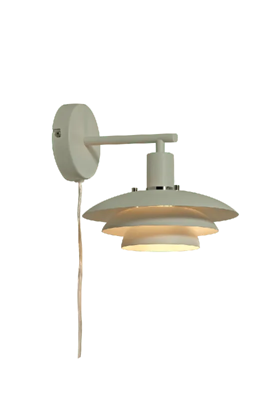 Epsilon 24cm applique murale