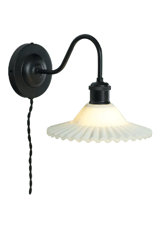 Silvia 30cm applique murale