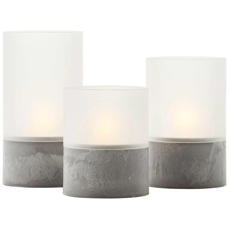 Bougie Pack De 3
