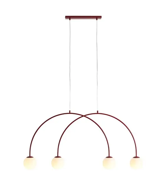 Una 130cm suspension