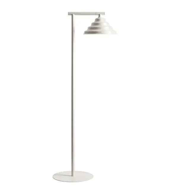 Wave lampadaire
