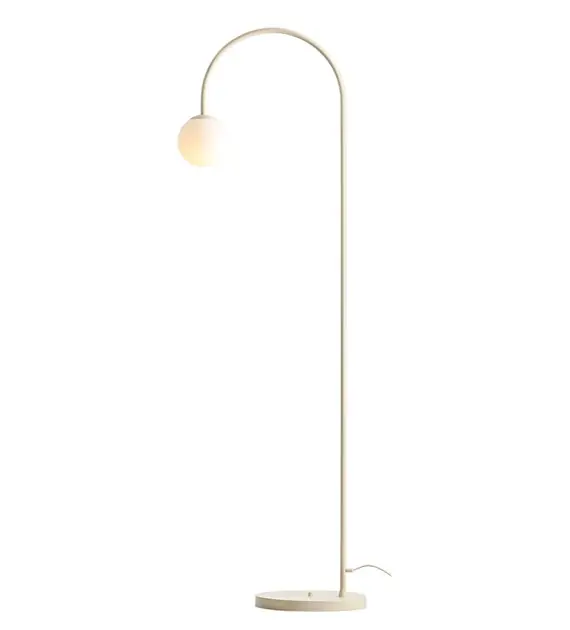 Una lampadaire