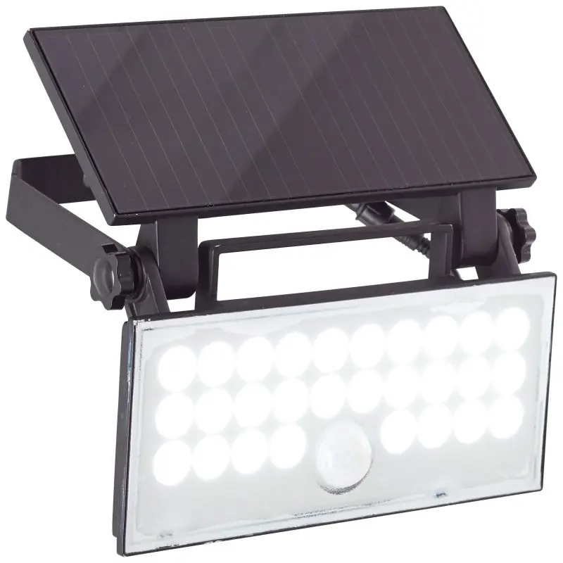 Luton lampe solaire